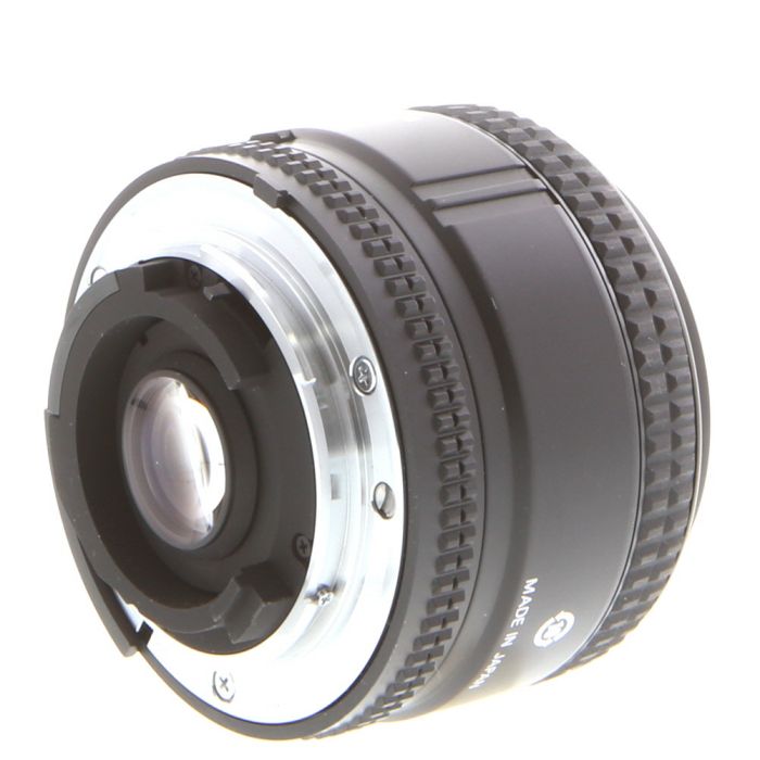 Nikon Nikkor 28mm F/2.8 D Autofocus Lens {52} at KEH Camera