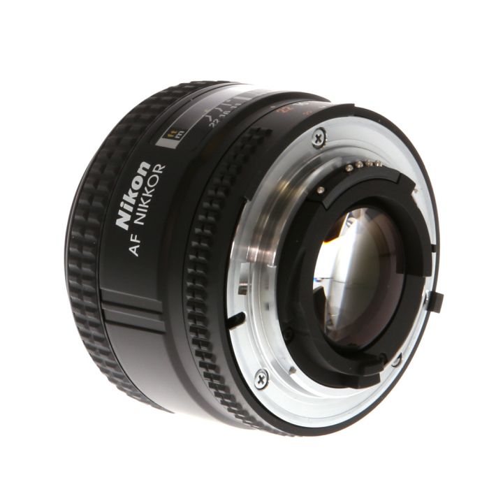 Nikon Nikkor 35mm F 2 D Autofocus Lens 52 At Keh Camera