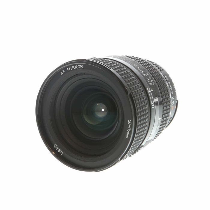 Nikon Nikkor 35mm F 2 8 D If Autofocus Lens 77 At Keh Camera
