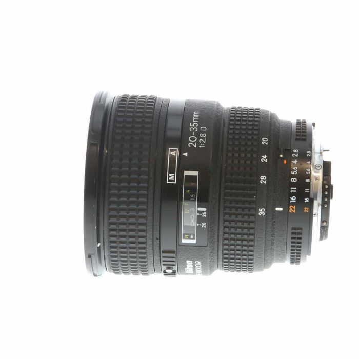 Nikon Nikkor 35mm F 2 8 D If Autofocus Lens 77 At Keh Camera