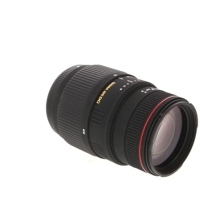 Sigma 70 300mm F 4 5 6 Apo Macro Dg Autofocus Lens For Nikon 58 At Keh Camera