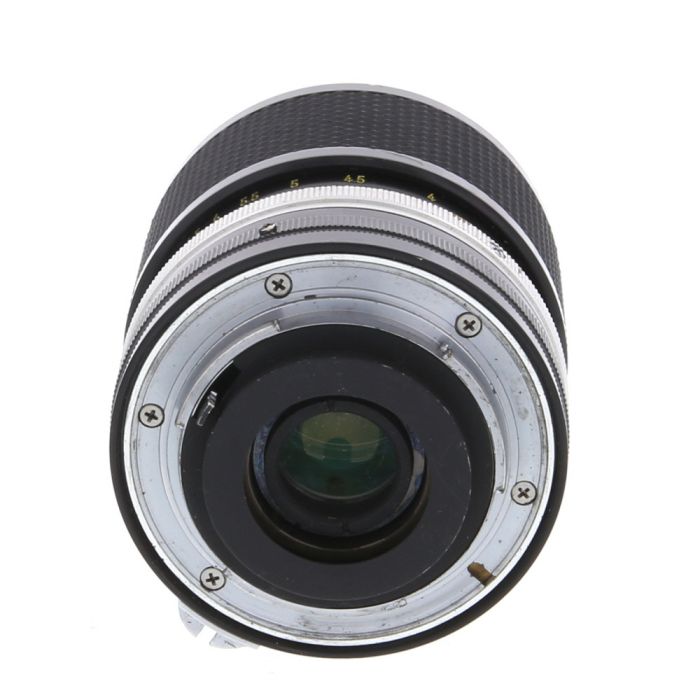 Nikon Nikkor 43-86mm f/3.5 C Non AI Manual Lens {52} at KEH Camera