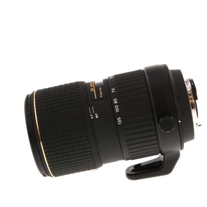 Tokina At X Pro 50 135mm F 2 8 Sd Dx Lens For Nikon F Mount Aps C Dslr 67 At Keh Camera