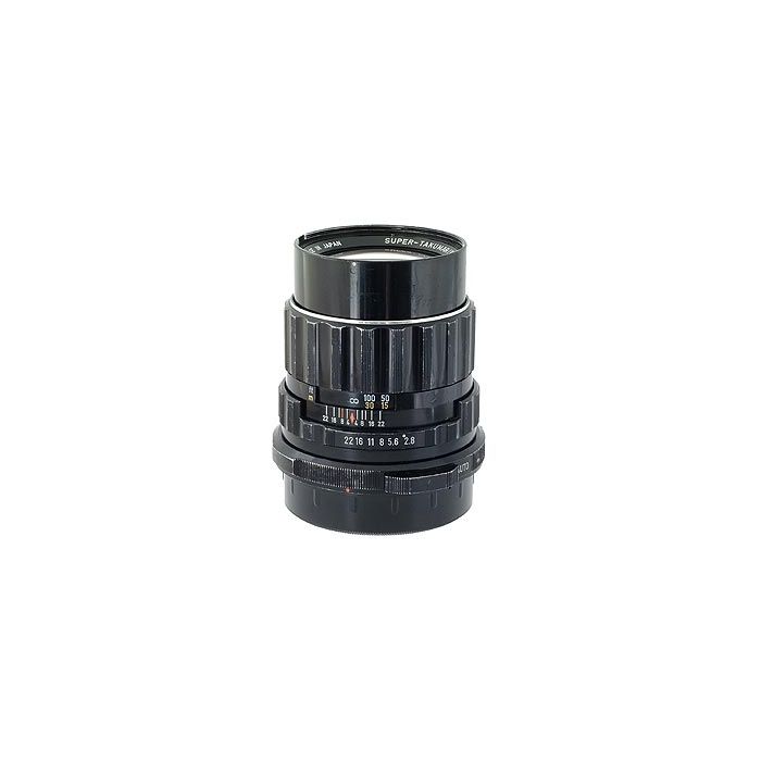 Pentax 150mm F/2.8 Super-Takumar Lens For Pentax 6X7 Series {67} at KEH