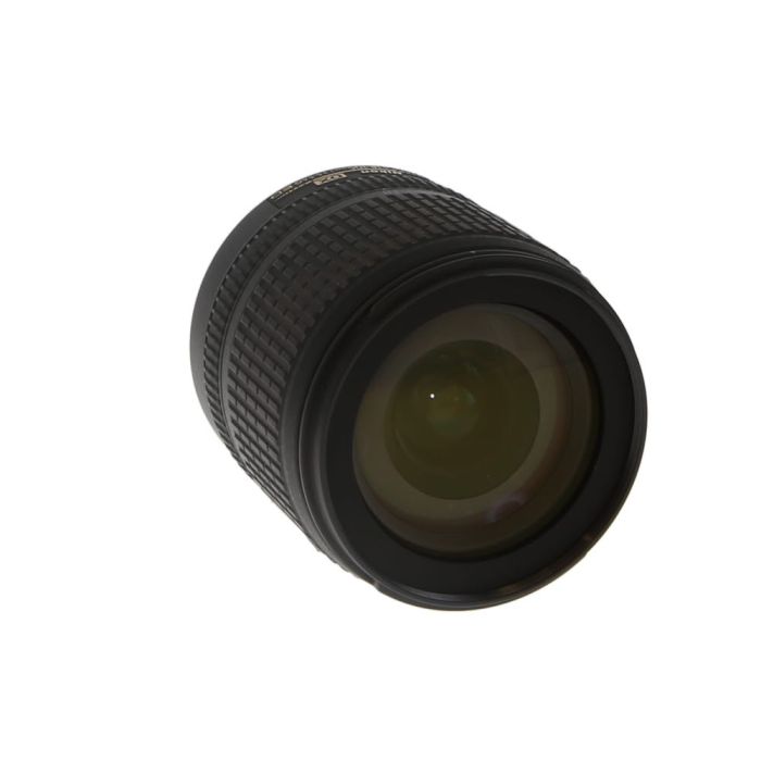 Nikon Af S Dx Nikkor 18 105mm F 3 5 5 6 G Ed Vr Autofocus Lens For Aps C Sensor Dslr Black 67 At Keh Camera