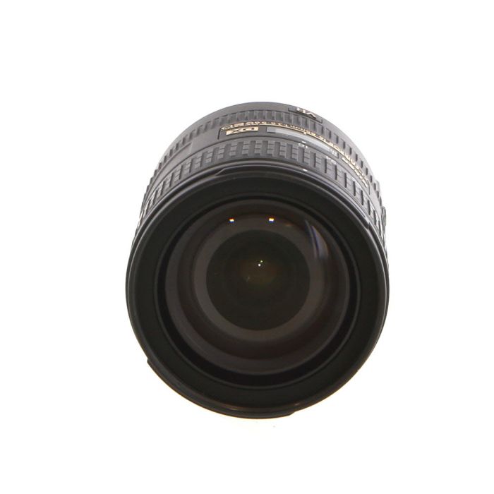 Nikon Af S Dx Nikkor 16 85mm F 3 5 5 6 G Ed If Vr Autofocus Lens For Aps C Sensor Dslr Black 67 At Keh Camera