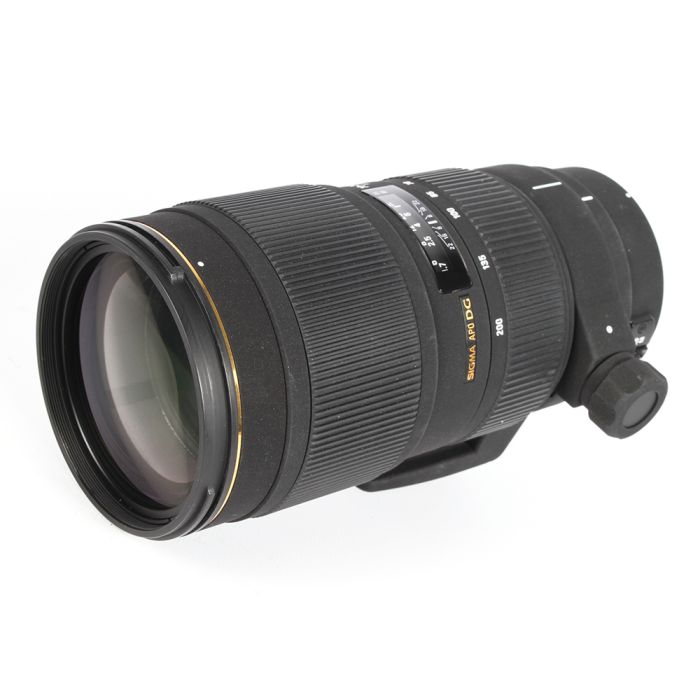Sigma 70 200mm F 2 8 Ii Ex Dg Apo Macro Hsm Autofocus Lens For Pentax K Mount {77} At Keh Camera