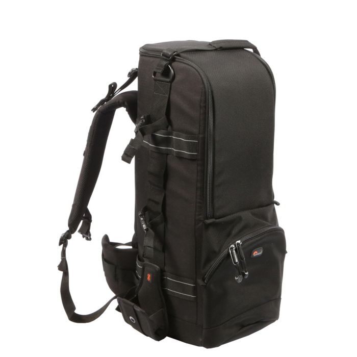 Lowepro Lens Trekker 600 AW II Backpack for SLR with 600mm Lens, Black ...