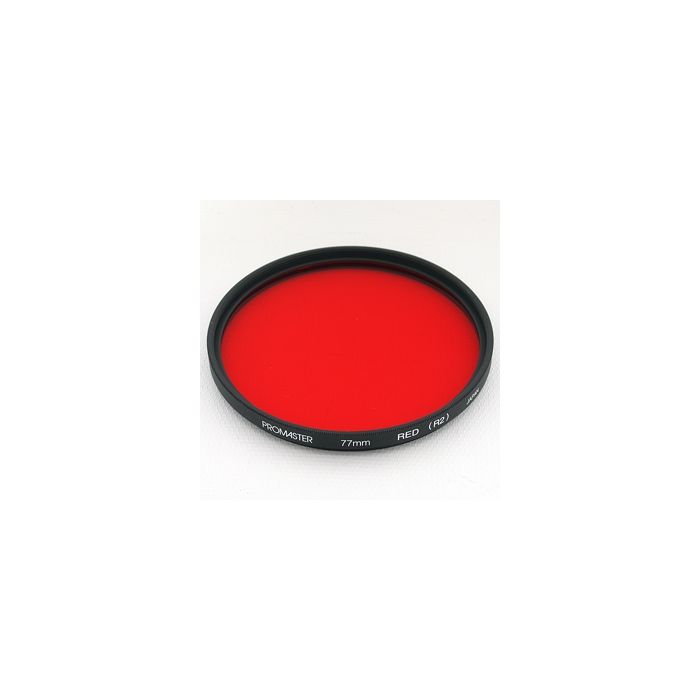 Promaster 72mm Red R2 Filter