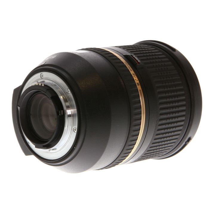 Tamron Sp 24 70mm F 2 8 Di Vc Usd A007 Autofocus Lens For Nikon At Keh Camera