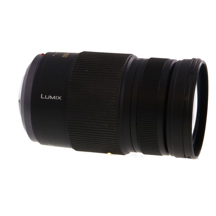 Panasonic Lumix 100 300mm F 4 5 6 G Vario Mega O I S Af Lens For Micro Four Thirds System Black 67 At Keh Camera