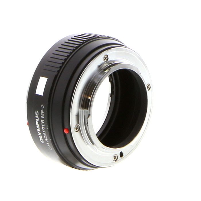 Olympus Adapter MMF-2 4/3 Mount Lens To Micro Four Thirds Body at KEH