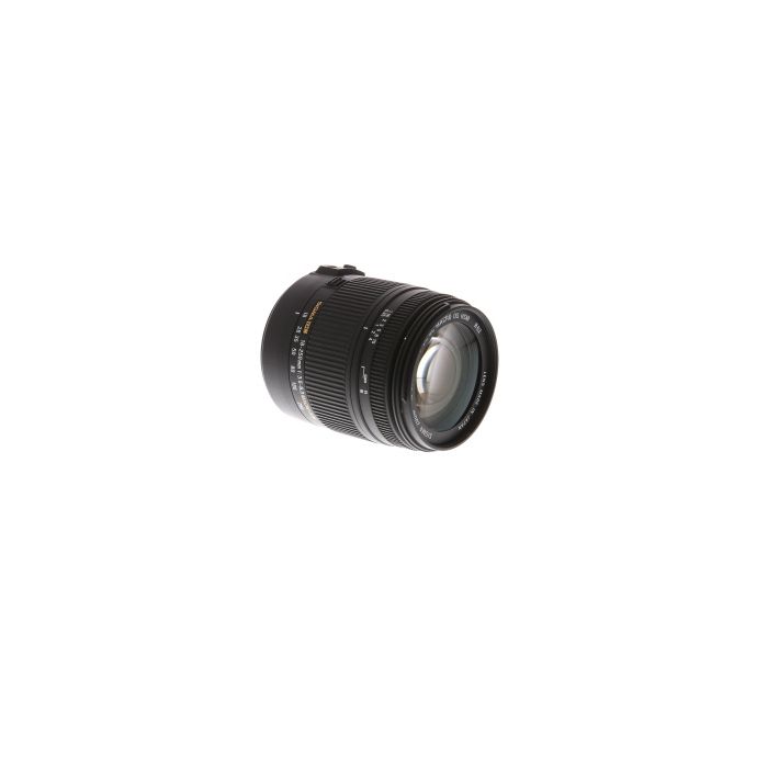 Sigma 18-250mm f/3.5-6.3 DC OS HSM Macro EF-Mount Lens for Canon APS-C