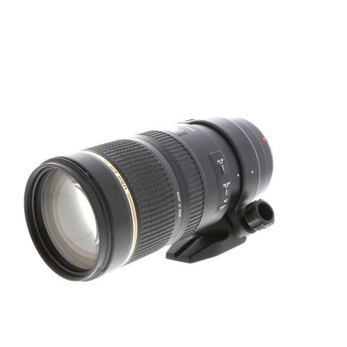 Tamron Sp 70 0mm F 2 8 Di Vc Usd Lens For Canon Ef Mount 77 A009e At Keh Camera