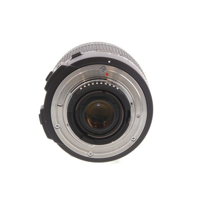 Sigma 18-250mm f/3.5-6.3 DC OS HSM Macro AF Lens for Nikon APS-C DSLR