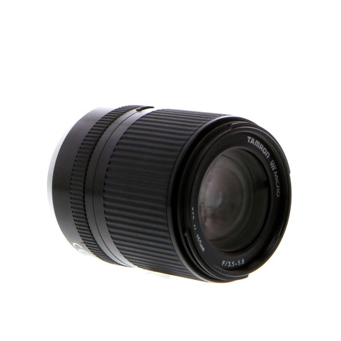 Tamron 14-150mm F/3.5-5.8 DI III (C001) Black Autofocus Lens For Micro