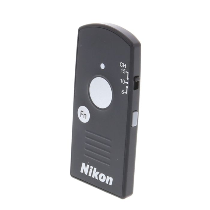 Nikon WR-10 Wireless Remote Controller Set (With WR-T10, WR-R10, WR-A10