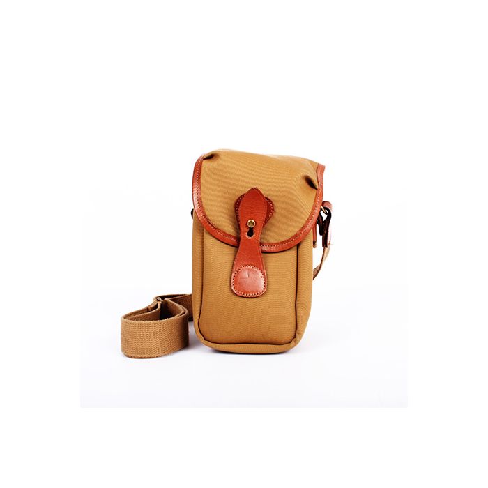 Billingham Panexia Khaki Canvas Bag For Hasselblad Xpan With 2 Lenses  10X6X5.5\