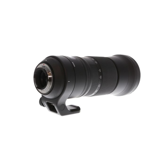 Sigma 150 600mm F 5 6 3 Dg Os Hsm C Contemporary Lens For Nikon 95 At Keh Camera