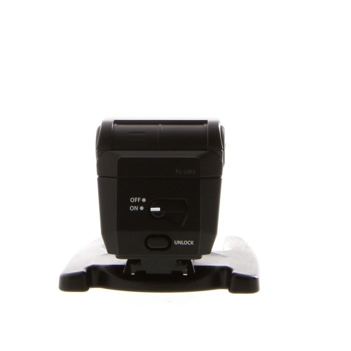 Olympus FL-LM3 Flash, for Micro Four Thirds (Bounce, Swivel) [GN30 ...