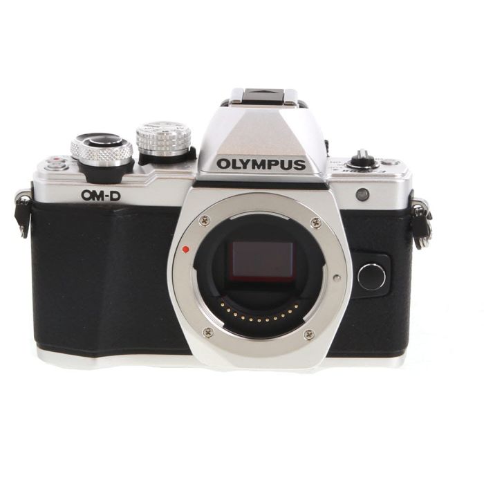 Olympus OM-D E-M10 Mark II MFT (Micro Four Thirds) Digital Camera Body ...