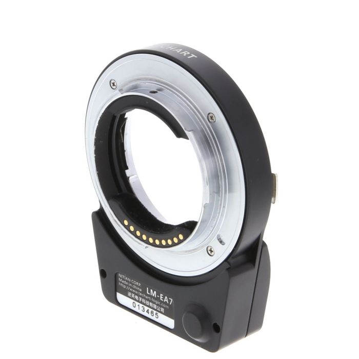 Techart LM-EA7 Adapter Leica M Lenses to Sony E-Mount Autofocus (A7 II