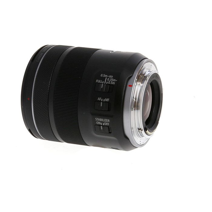 Canon RF 85mm f/2 Macro IS STM Full-Frame Lens for RF-Mount {67} at KEH