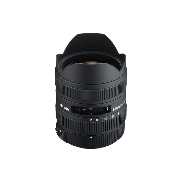 Sigma 8 16mm F 4 5 5 6 Dc Hsm K Mount Autofocus Lens For Pentax Aps C Sensor Dslr At Keh Camera