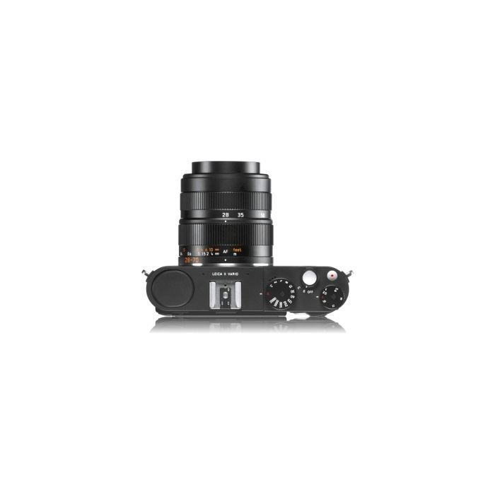 Leica X Vario Typ 107 Digital Camera Black At Keh Camera