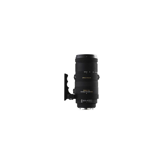 Sigma 1 400mm F 4 5 5 6 Apo Dg Hsm Os Lens For Canon Ef Mount 77 At Keh Camera