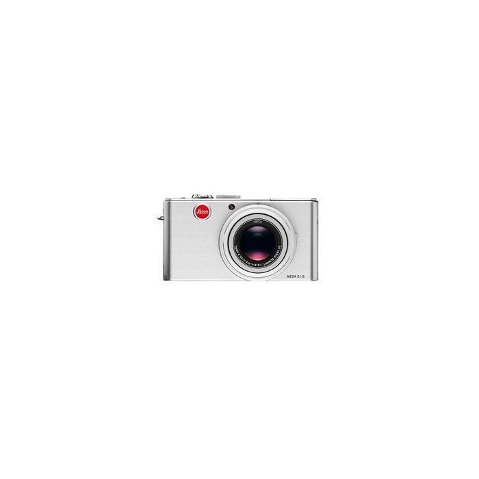 reactie Meesterschap Uitgebreid Leica D-Lux 3 Digital Camera, Silver {10MP} at KEH Camera