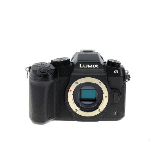 Used Panasonic Camera Equipment - Buy & Sell Photography Gear at