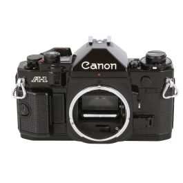 Canon A1 A-1 cámara SLR de película 35MM unidad QR Espejo CG1-0049-000 Nuevo 