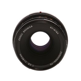 Bronica 80mm f/2.8 Zenzanon-PS Lens for SQ System {67} at KEH 