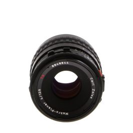 Hasselblad 120mm f/4 Makro-Planar CFi T* Lens for Hasselblad 500 Series V  System, Black {Bayonet 60}