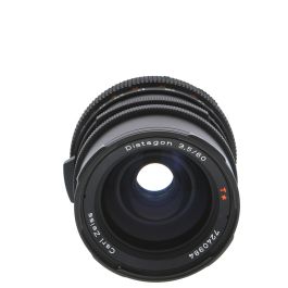 Hasselblad 60mm F/3.5 CF T* Lens For Hasselblad 500 Series V 