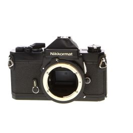 カメラ フィルムカメラ Nikon Nikkormat FT2 (Non AI) 35mm Camera Body, Black at KEH 