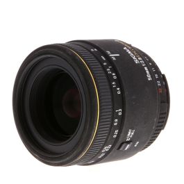 Sigma 50mm f/2.8 EX D DG Macro Autofocus Lens for Nikon {55} at 