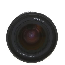 Tamron 19-35mm F/3.5-4.5 Autofocus Lens For Nikon {77} A10 - Used