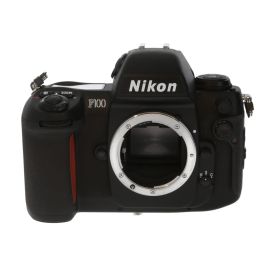 Nikon F100 SLR Carrete Cámara Casi Mint oku298 