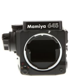 Mamiya M645 Super Medium Format Camera Body