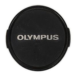 FS Fahm One Olympus 49mm Snap On Front Lens Cap Use on Olympus Zuiko OM Lens Lenses New 