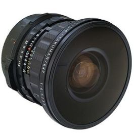 Pentax 35mm F/4.5 Fisheye SMC Takumar Lens For Pentax 6X7 Series 