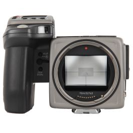 Hasselblad H4X Medium Format DSLR Camera Body with CR123 3013656