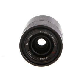 Sony 24mm f/1.8 Carl Zeiss Sonnar T* ZA E Mount Autofocus Lens 