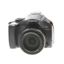 Canon Powershot SX40 Camera, Black at KEH Camera
