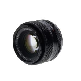 Fujifilm Fujinon XF 35mm f/1.4 R Lens for X-Mount, Black {52 