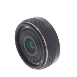 カメラ レンズ(単焦点) Panasonic Lumix G 14mm f/2.5 ASPH. (II) Autofocus Lens for MFT 