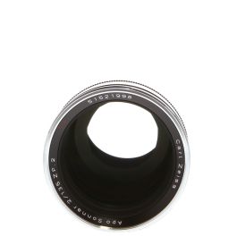Zeiss 135mm f/2 APO Sonnar ZF.2 T* AIS Manual Focus Lens for 