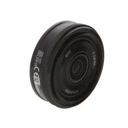 Sony E 20mm f/2.8 Autofocus APS-C Lens for E-Mount, Black {49 